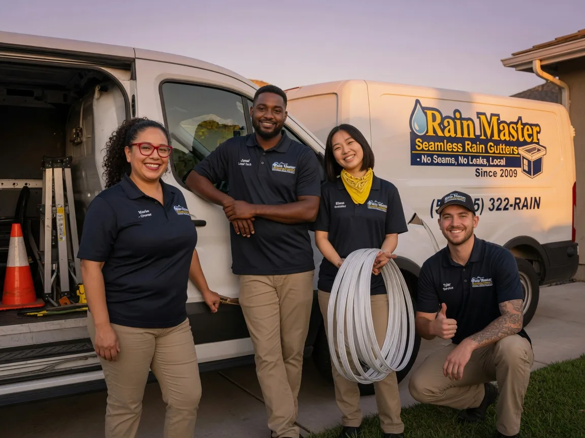 Gutter Installation company in Rivesville, WV