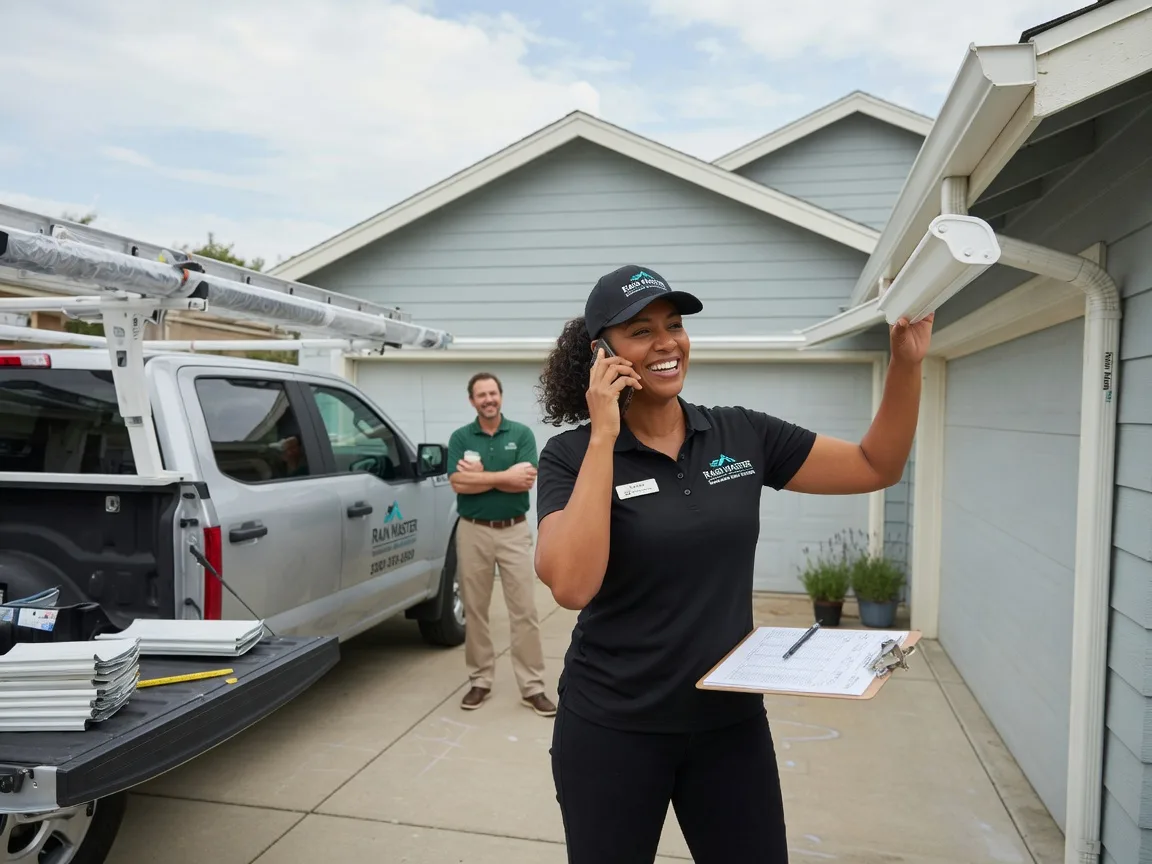 Gutter Installation Rivesville, WV FAQs